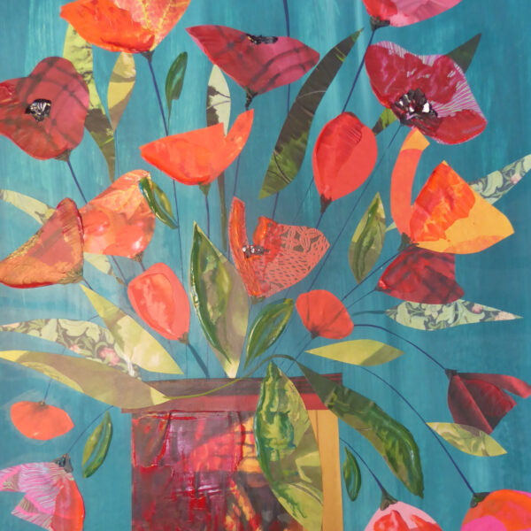 Poppy Collage